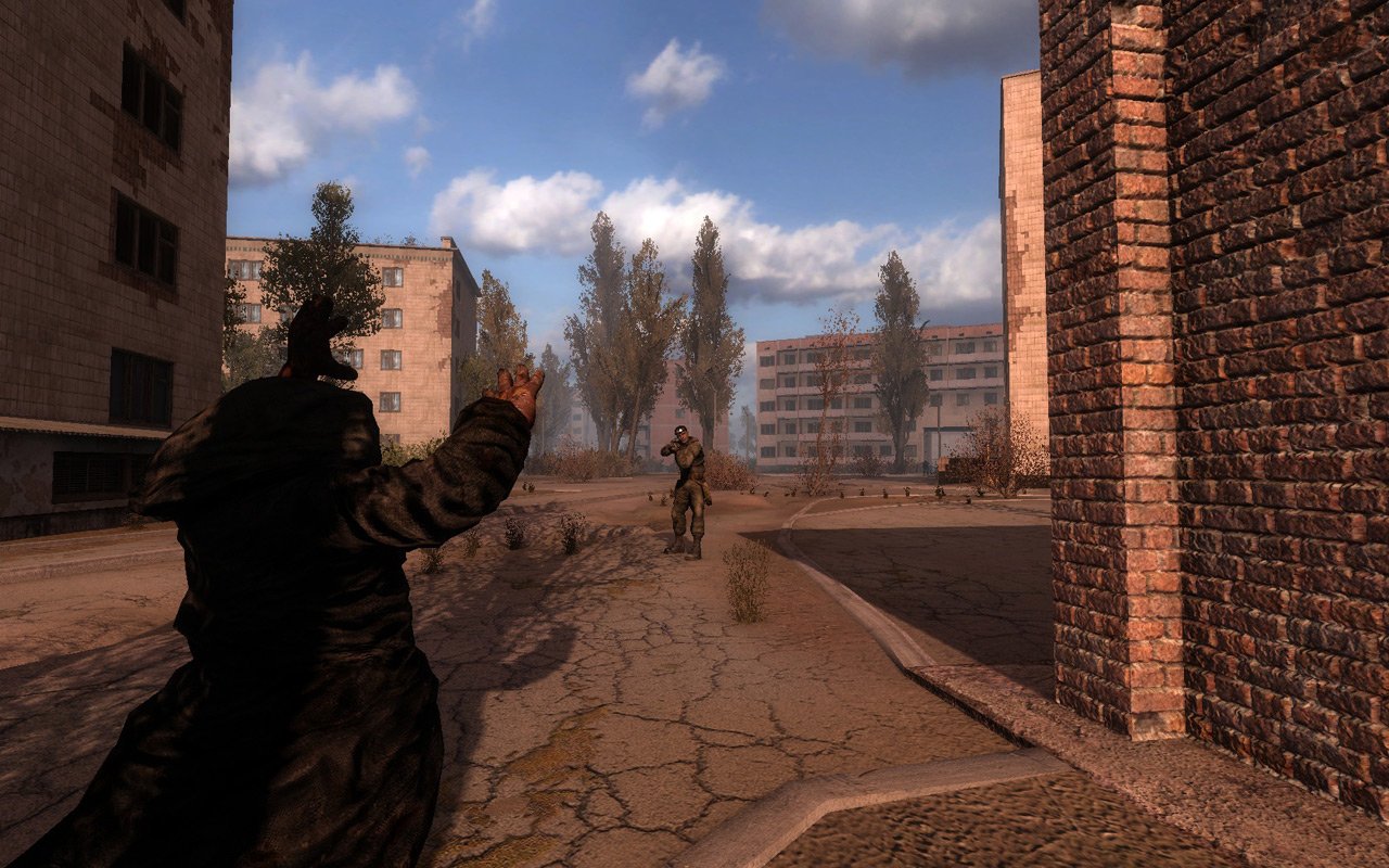 S.T.A.L.K.E.R.: Call of Pripyat 
