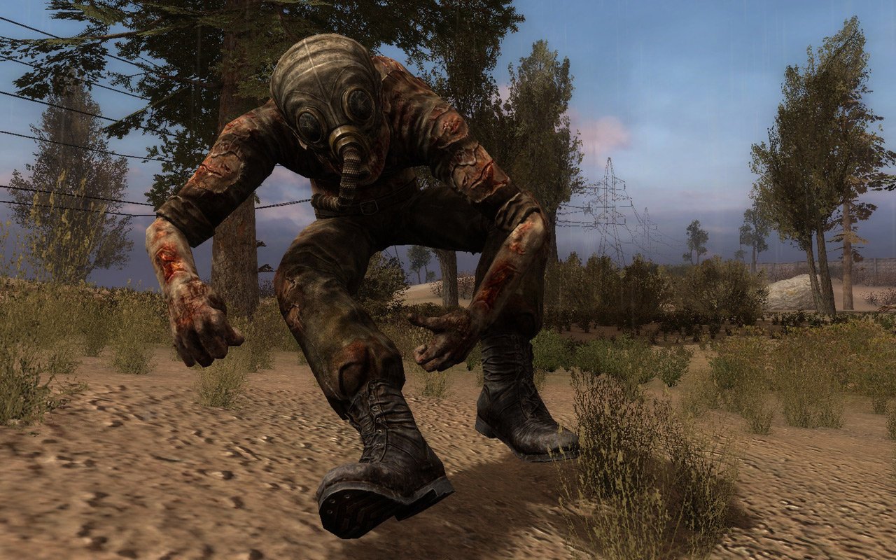 S.T.A.L.K.E.R.: Call of Pripyat 