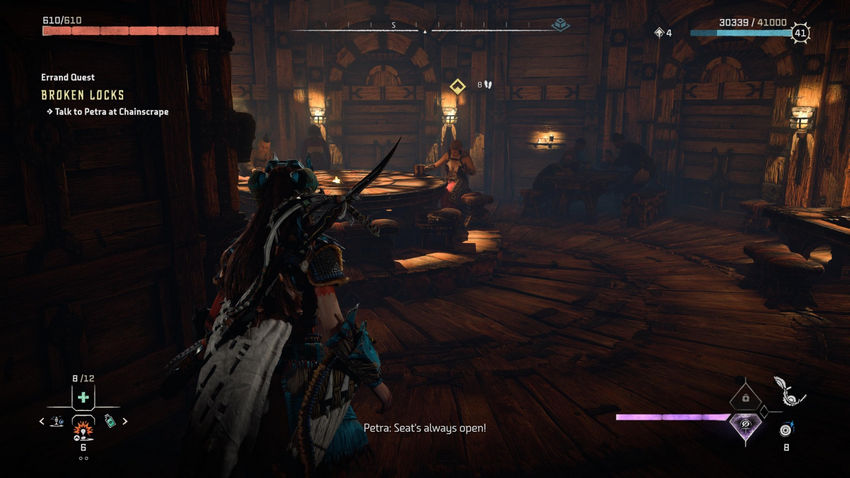 дополнительные миссии Horizon Forbidden West