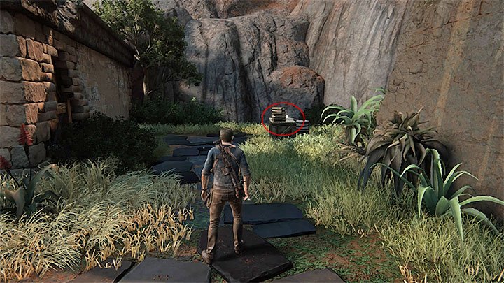 Uncharted 4: Путь вора