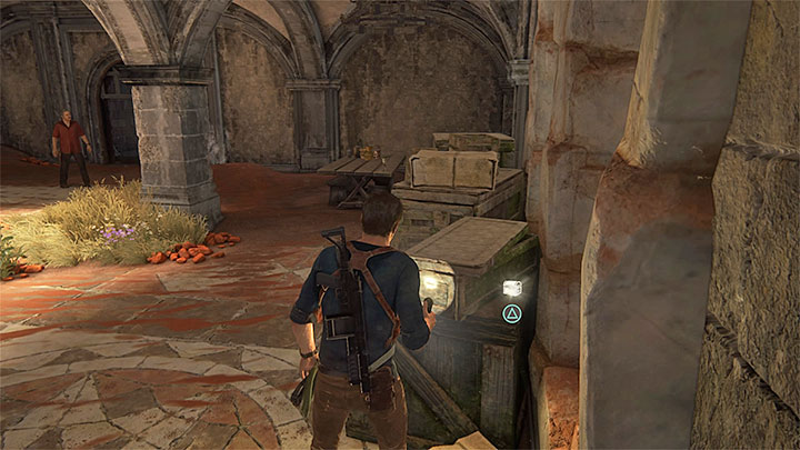 Uncharted 4: Путь вора