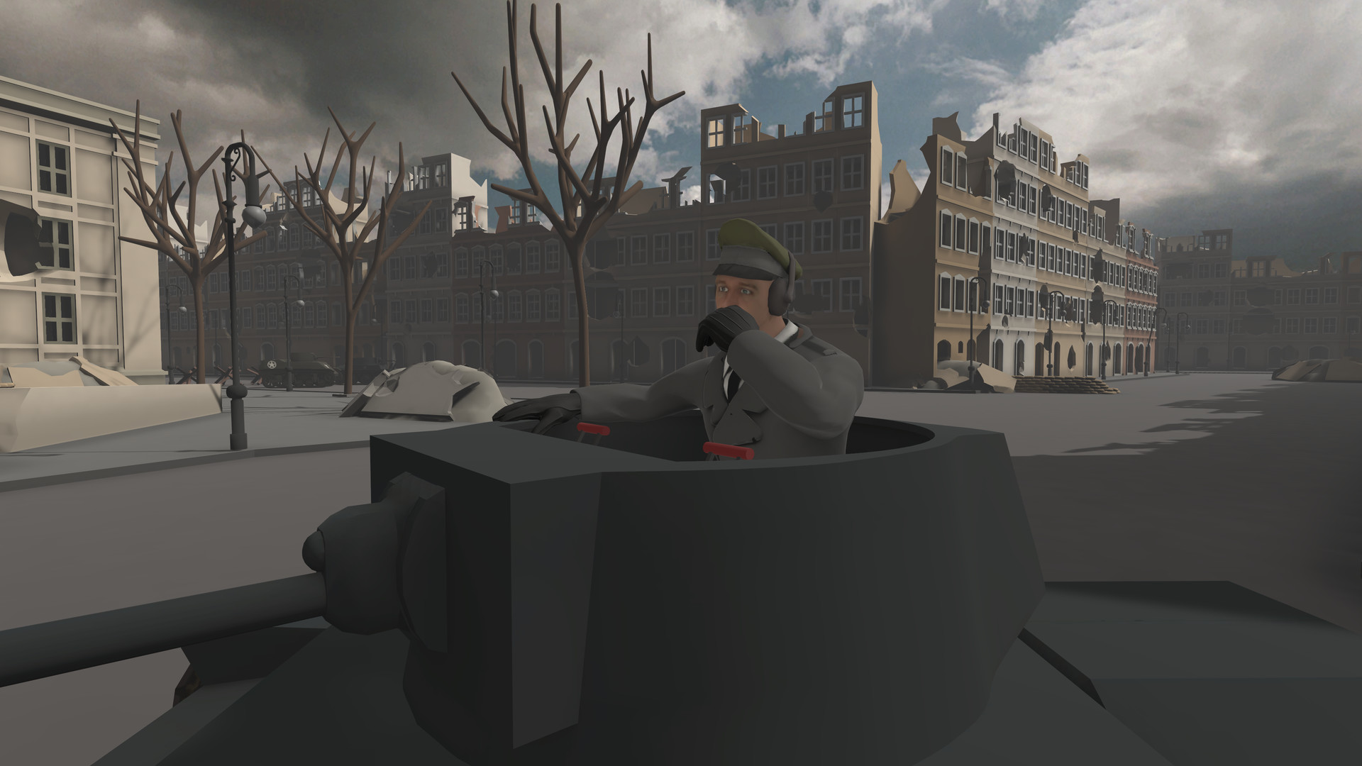 Tanks VR