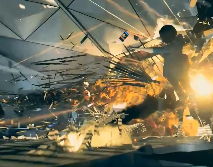 Quantum Break