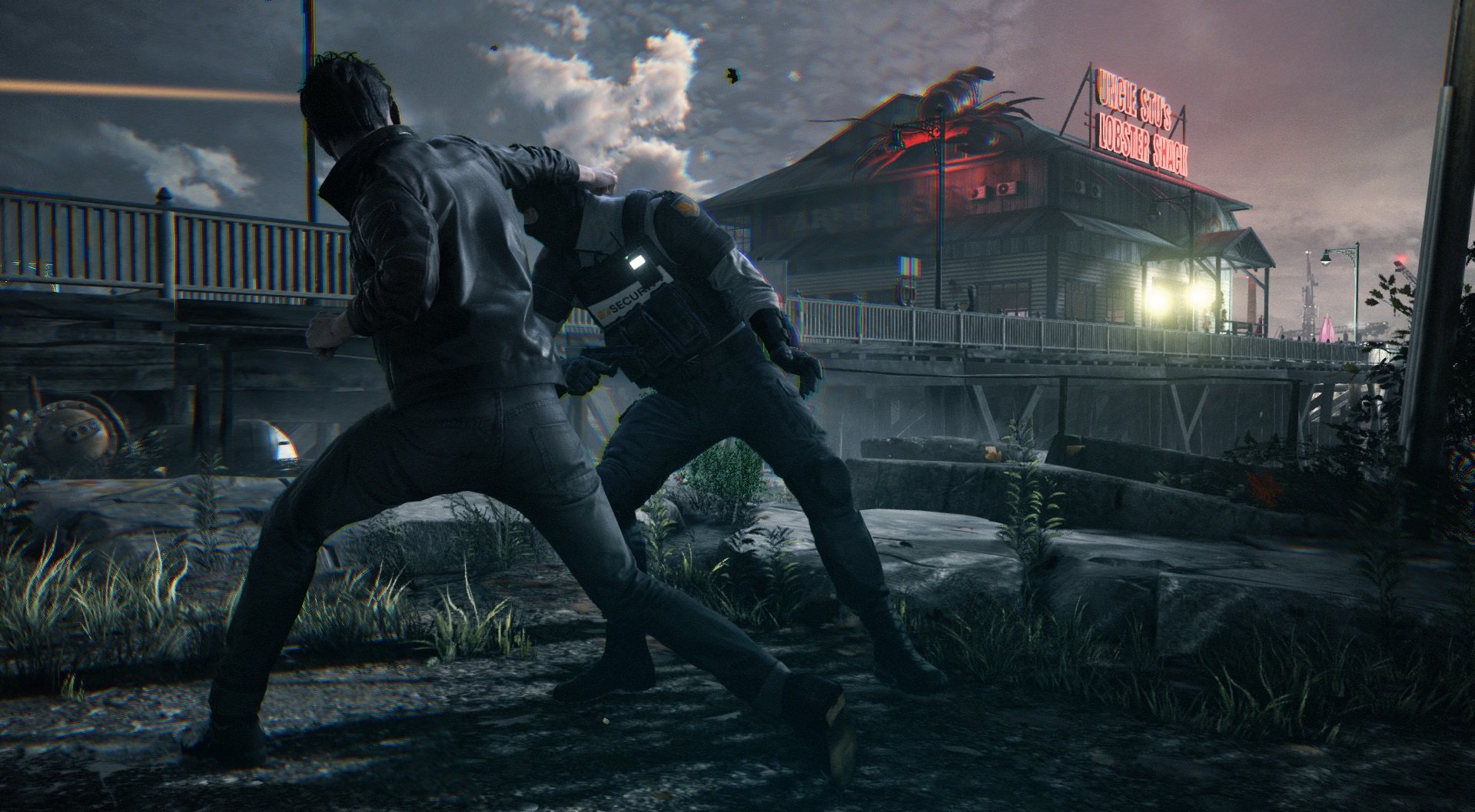 Quantum Break
