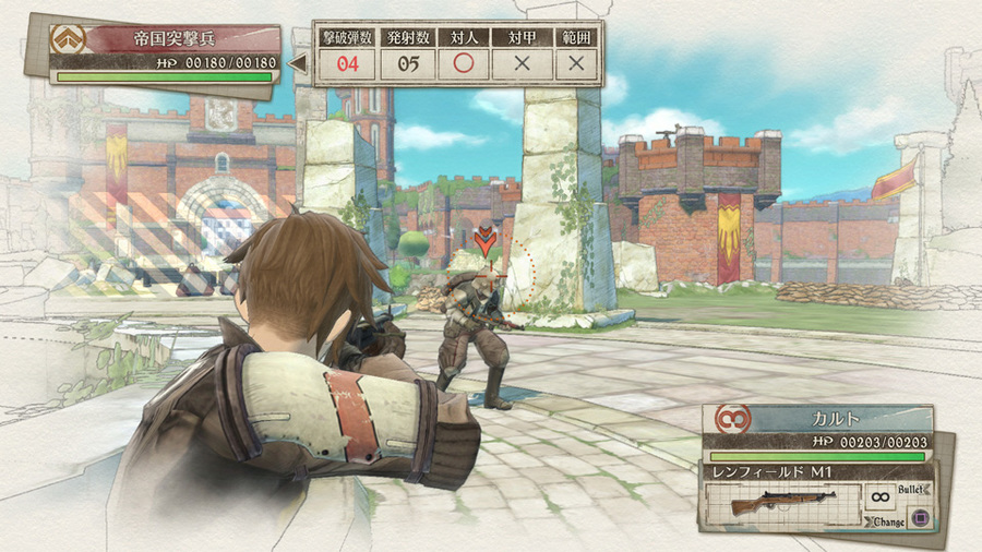 Valkyria Chronicles 4