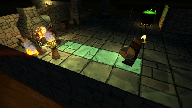 Popup Dungeon