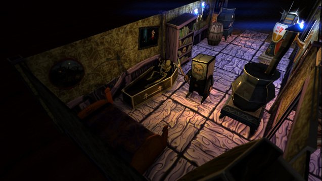 Popup Dungeon