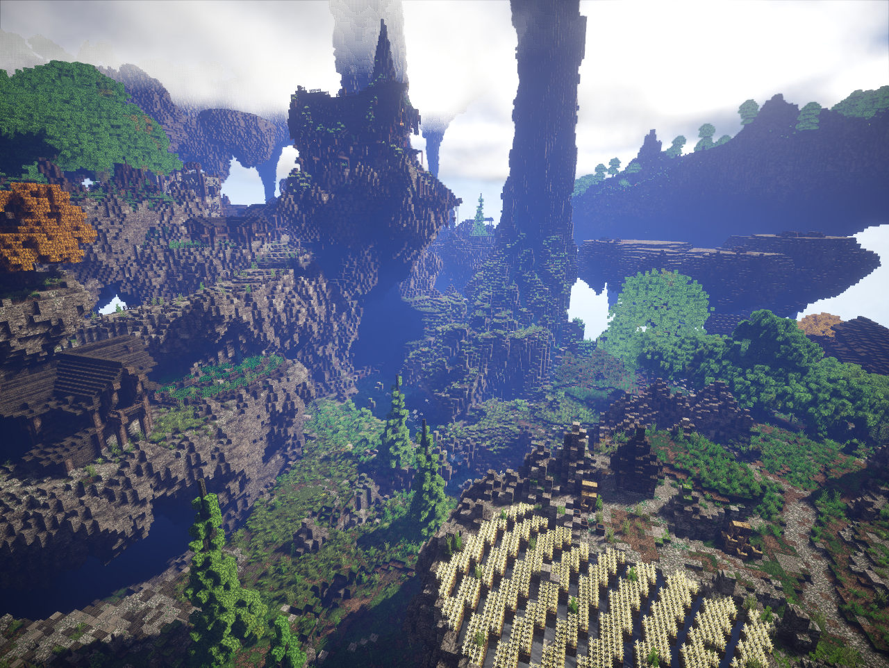 Minecraft