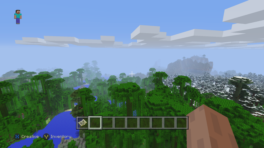 Minecraft