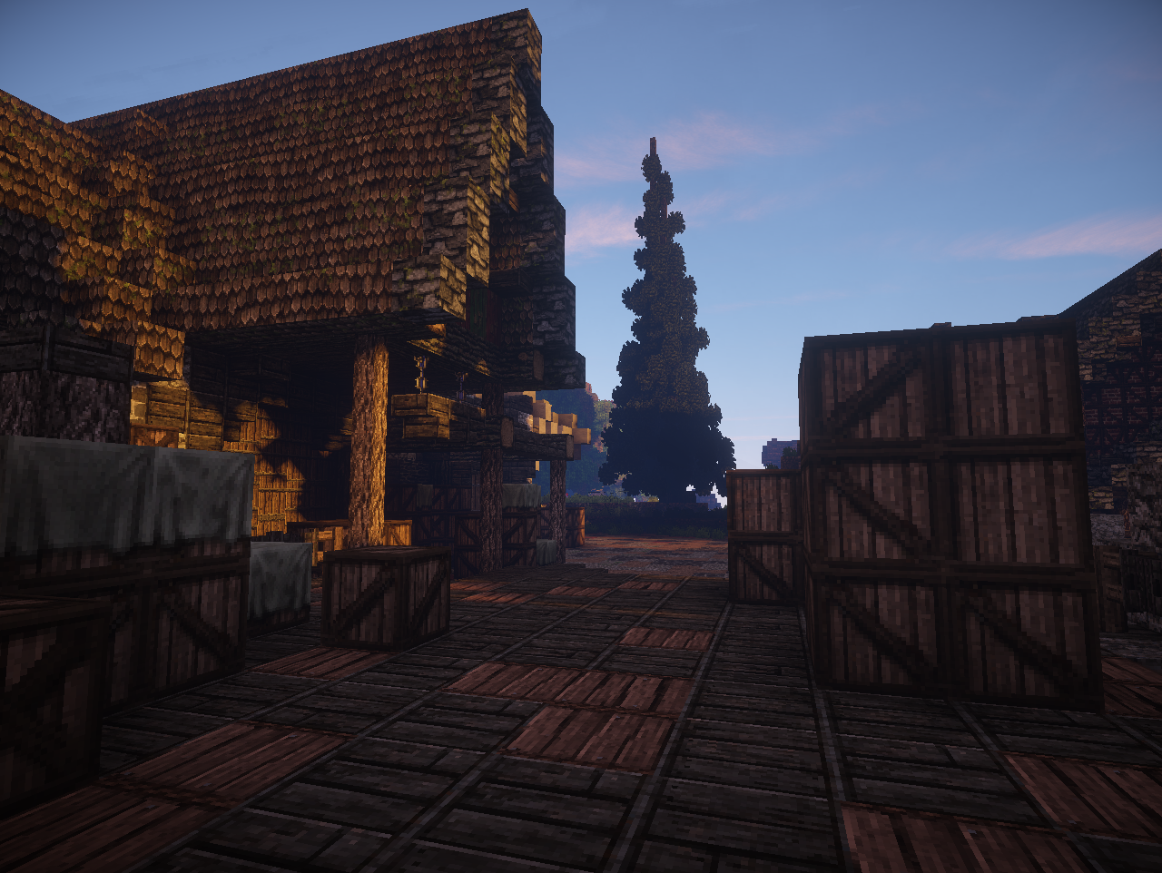Minecraft