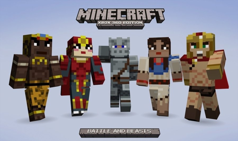Minecraft