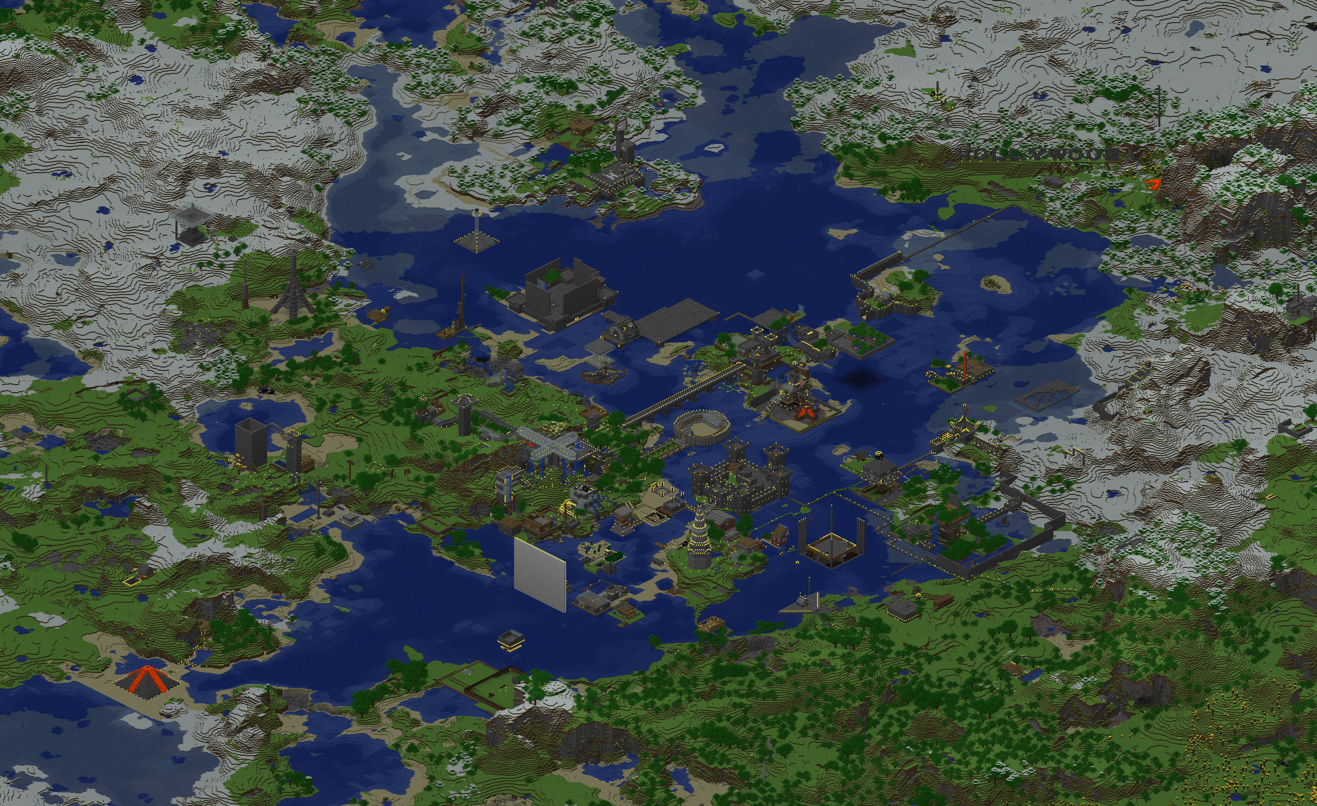 Minecraft