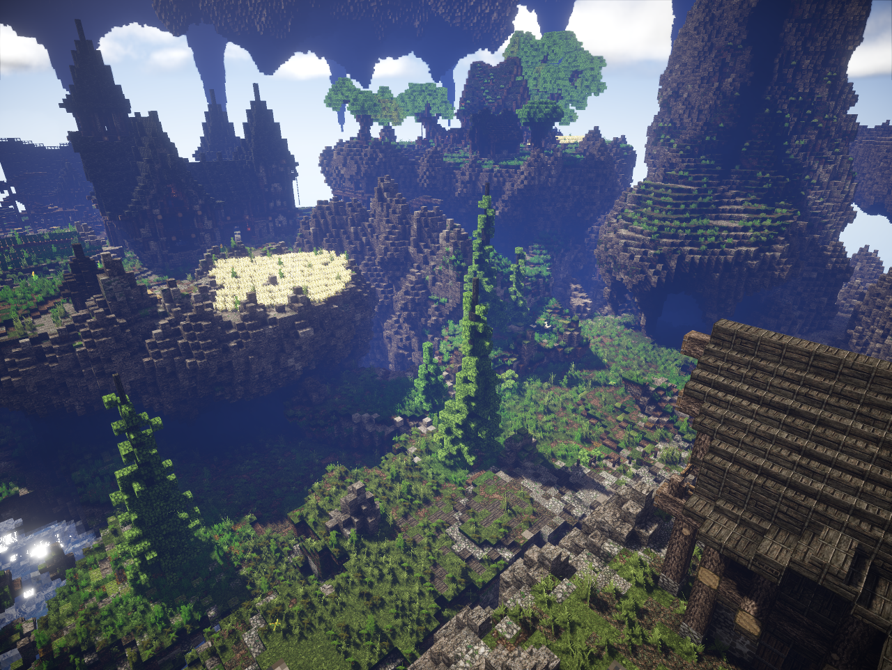 Minecraft