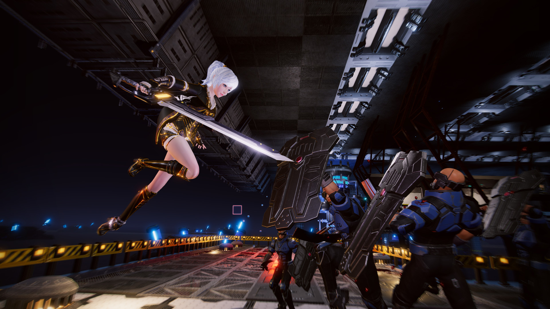 Initial 2 : New Stage