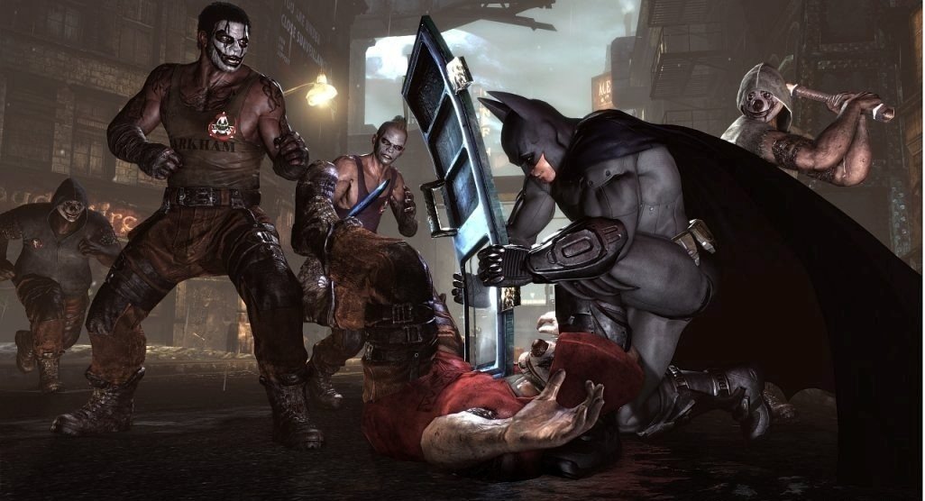 Batman: Arkham City