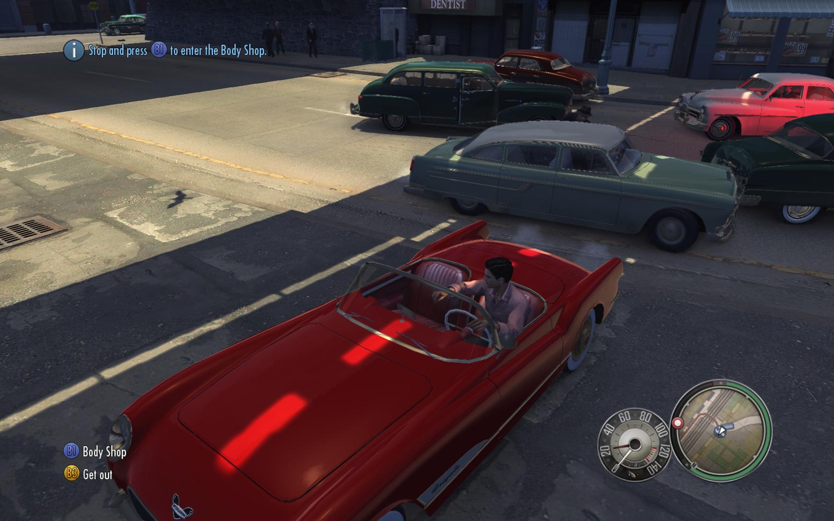 Mafia 2