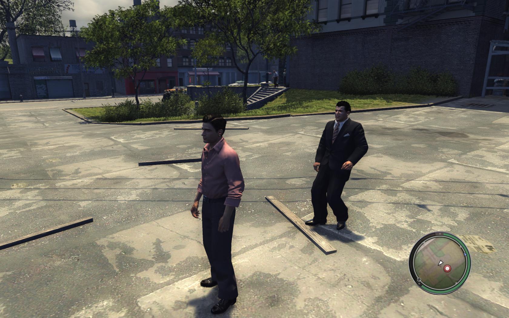 Mafia 2