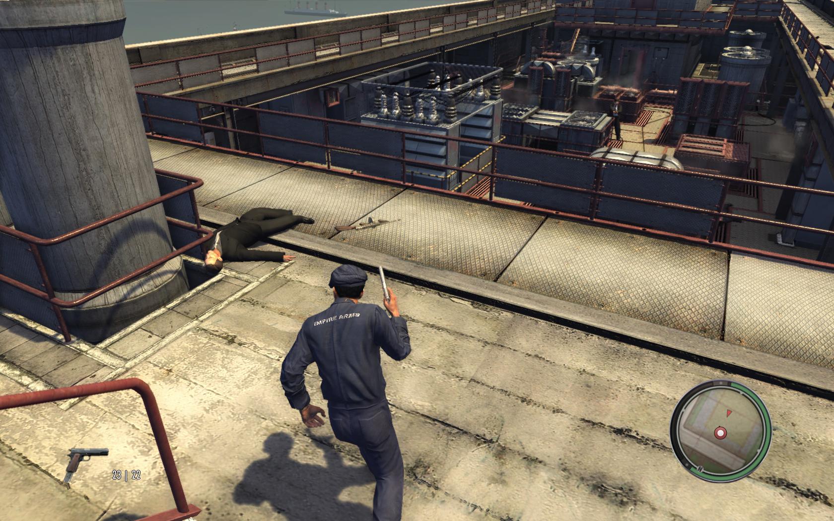 Mafia 2