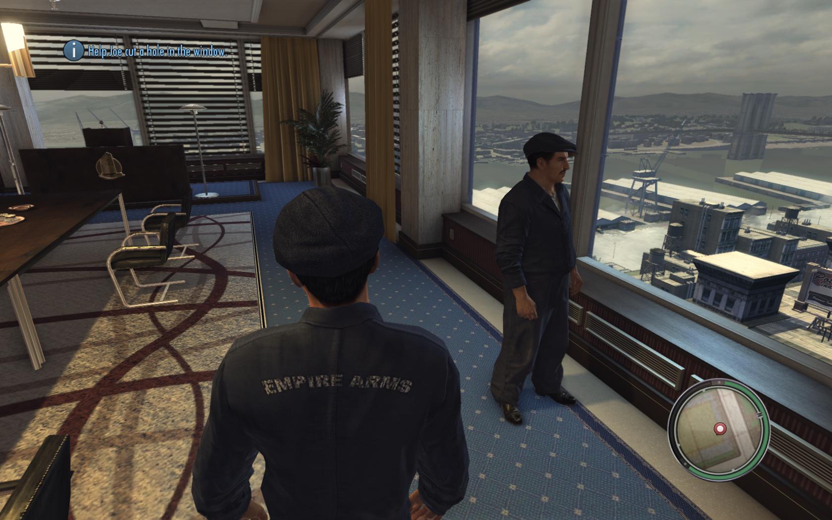 Mafia 2