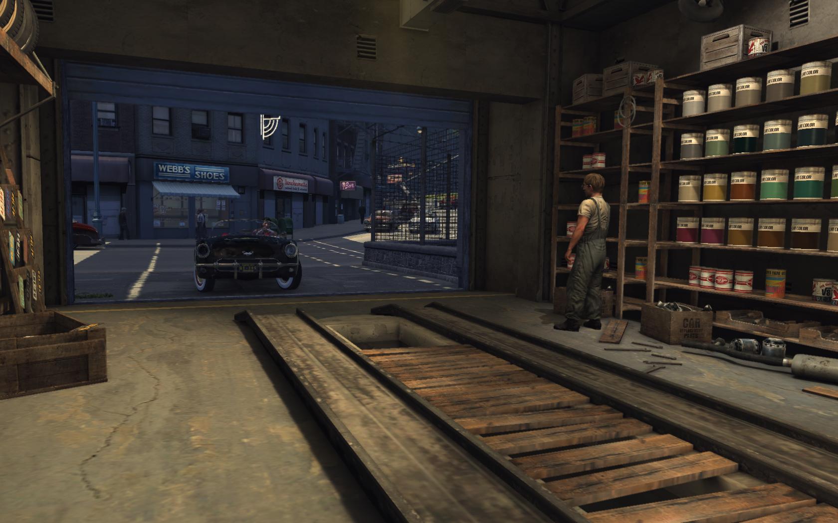 Mafia 2