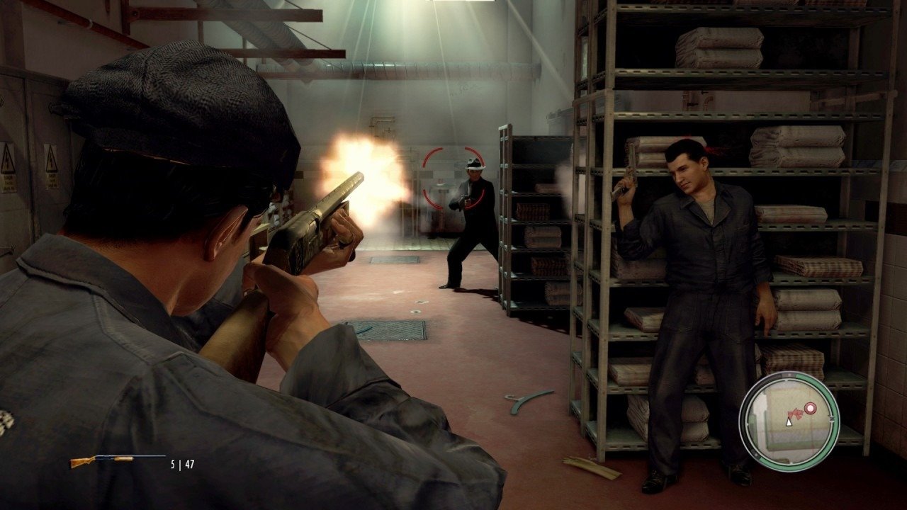 Mafia 2