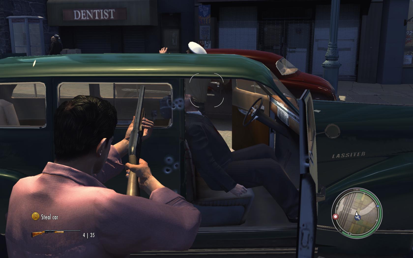 Mafia 2