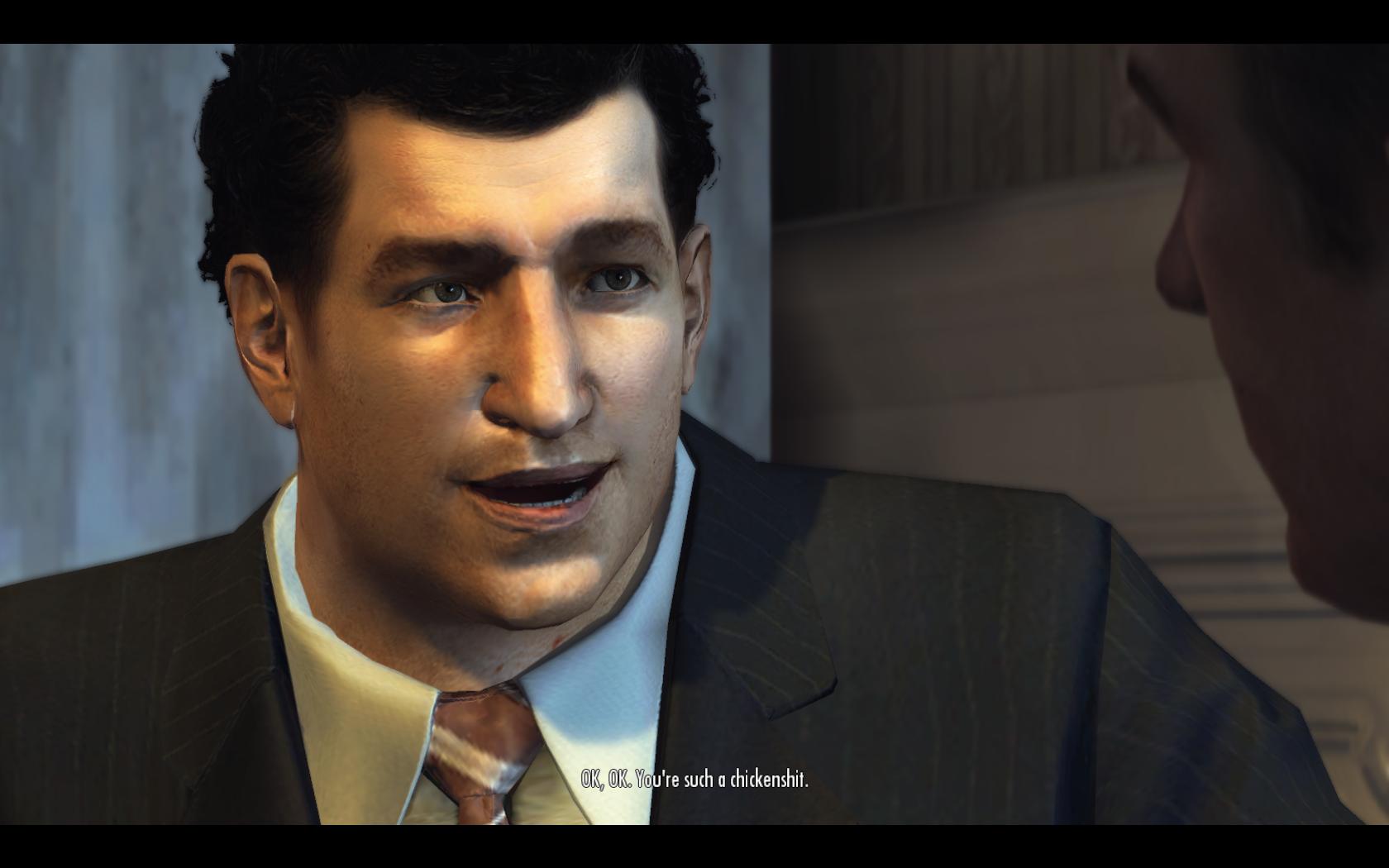 Mafia 2