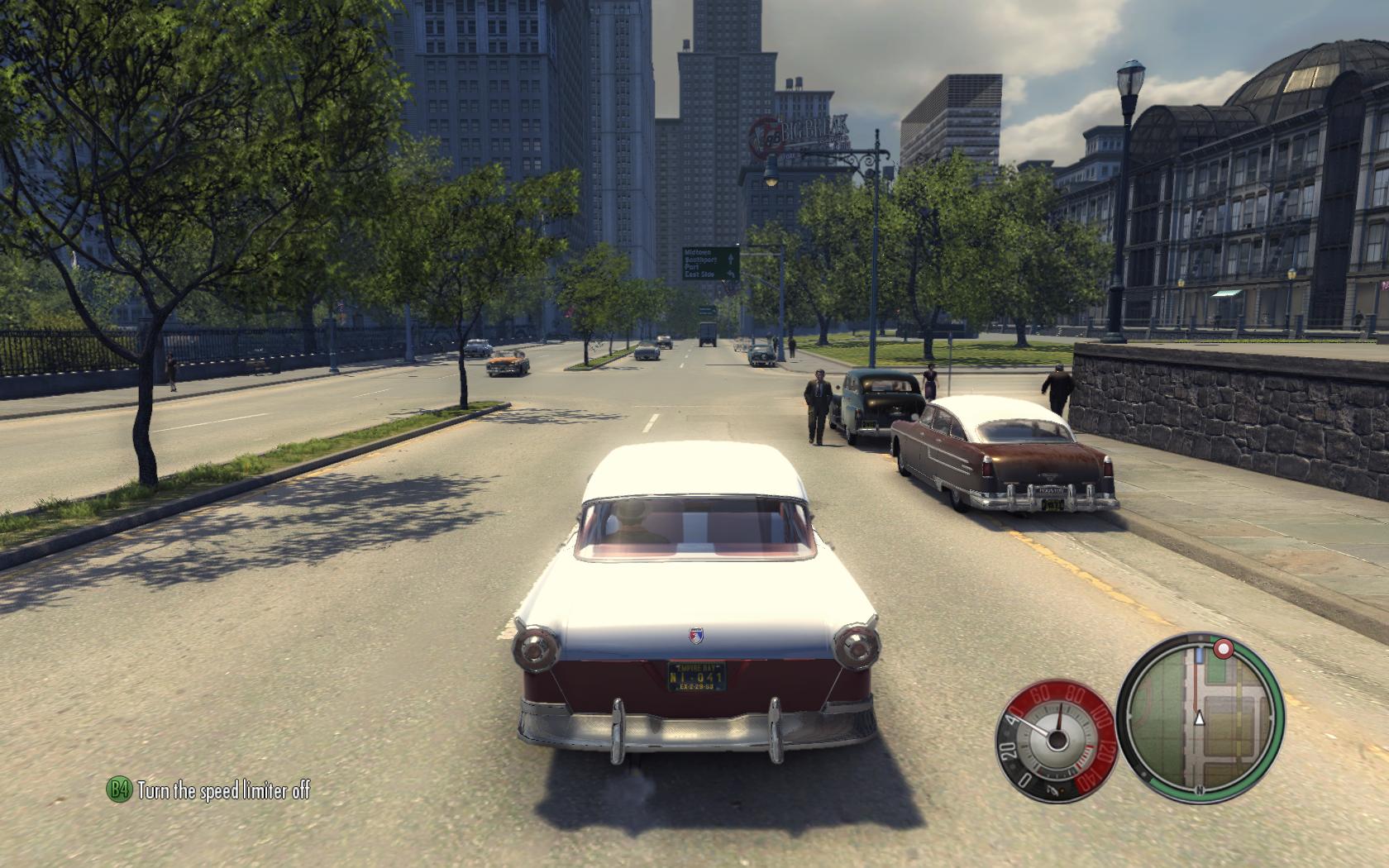 Mafia 2