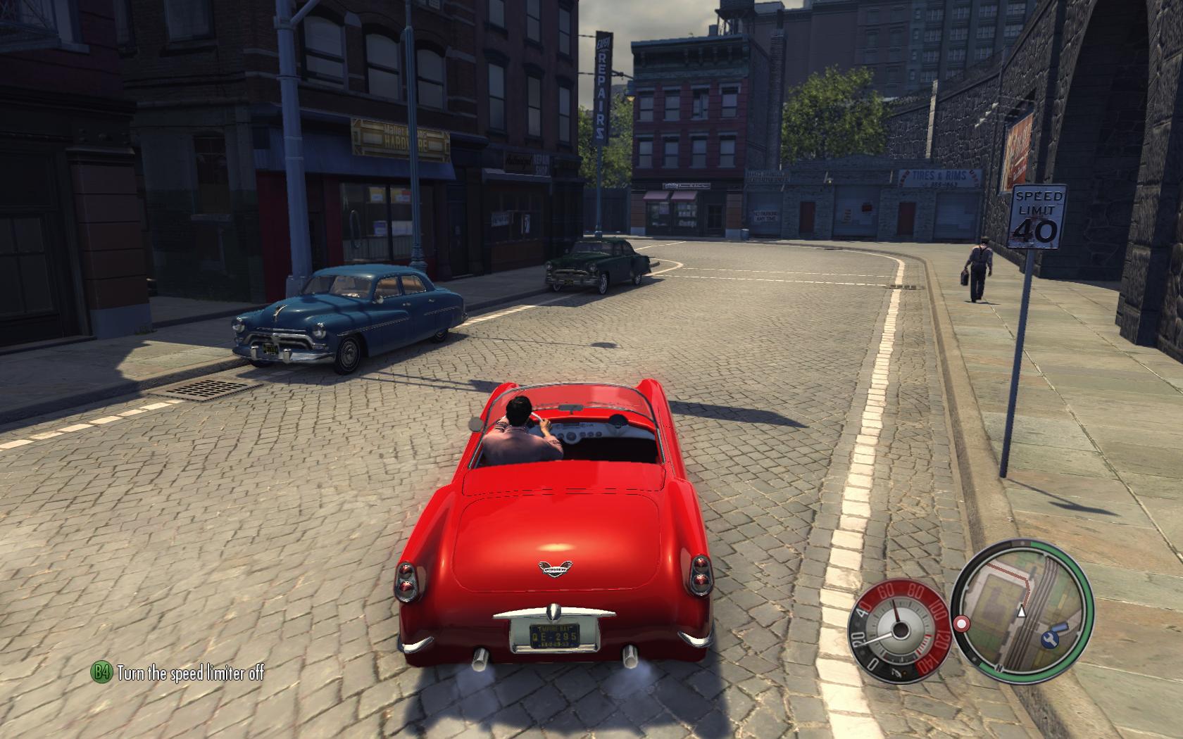 Mafia 2