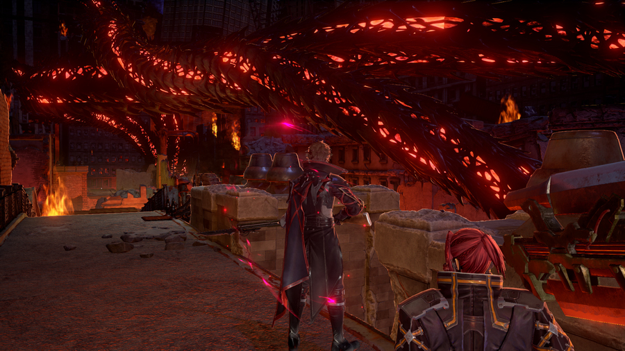 Code Vein