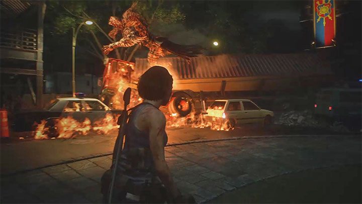 Resident Evil 3 Remake