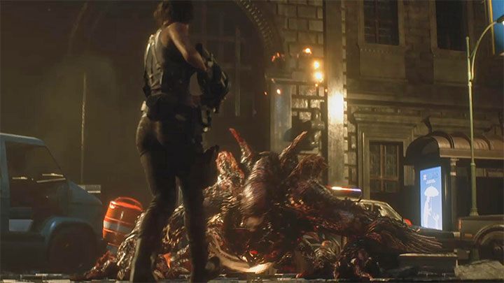 Resident Evil 3 Remake
