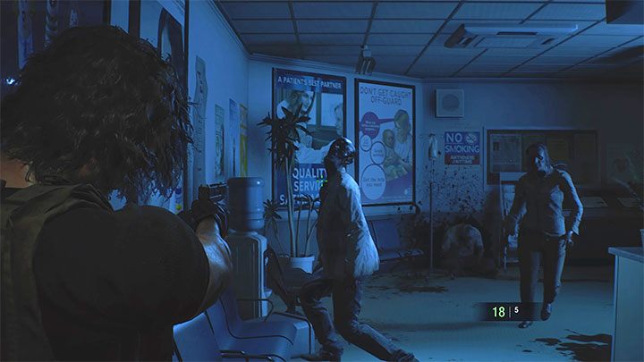 Resident Evil 3 Remake