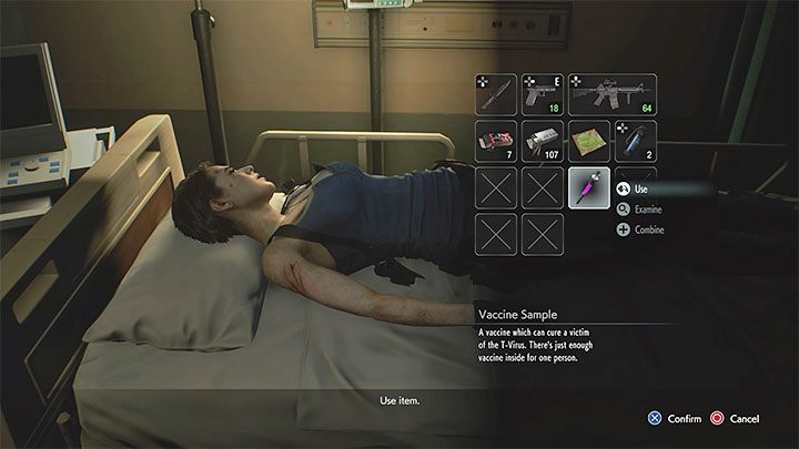 Resident Evil 3 Remake