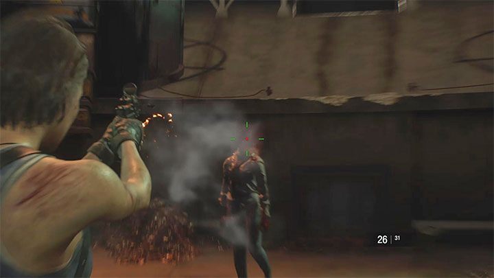 Resident Evil 3 Remake