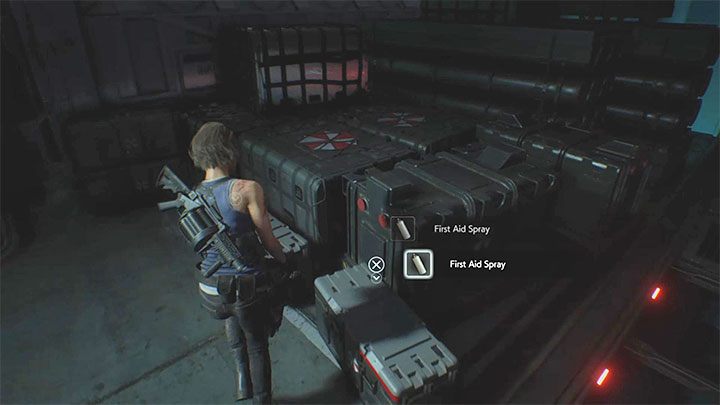 Resident Evil 3 Remake