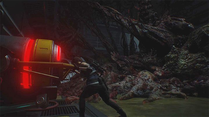 Resident Evil 3 Remake