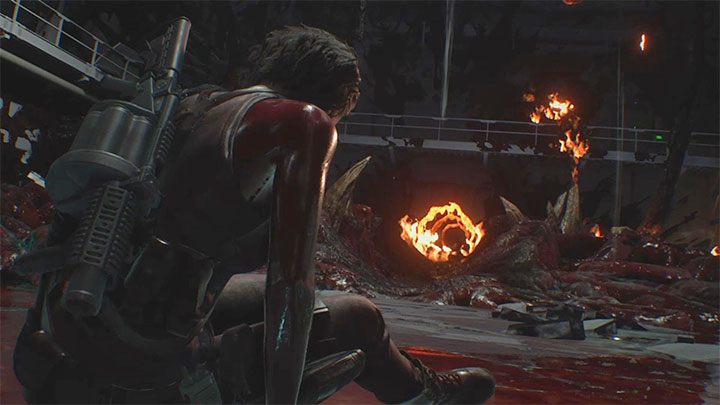Resident Evil 3 Remake