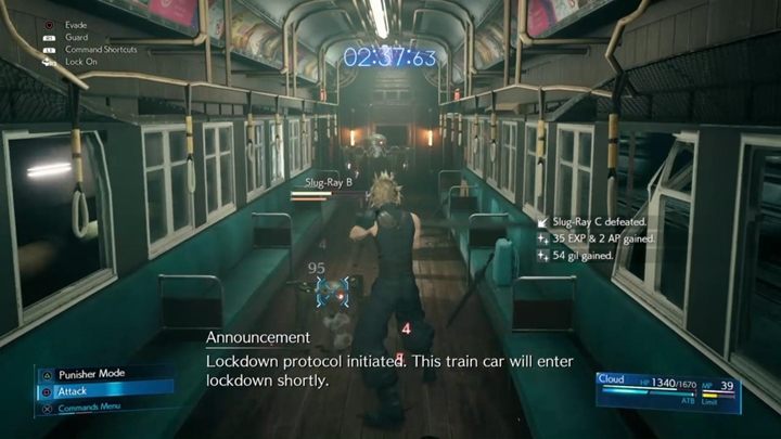 Final Fantasy 7 Remake