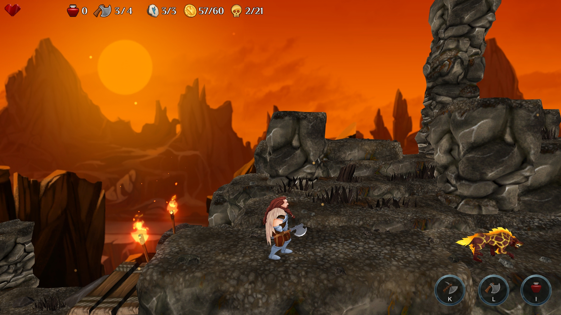 Viking: Sigurd's Adventure