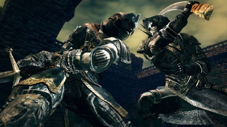 Dark Souls