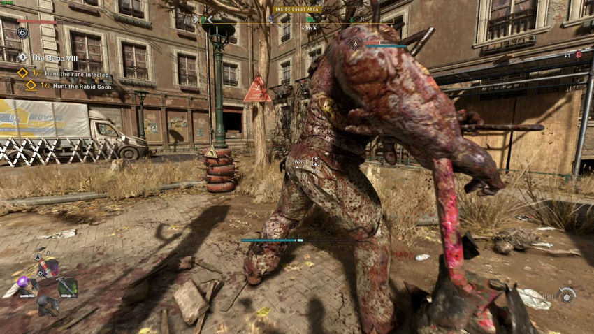 побочные квесты Dying Light 2