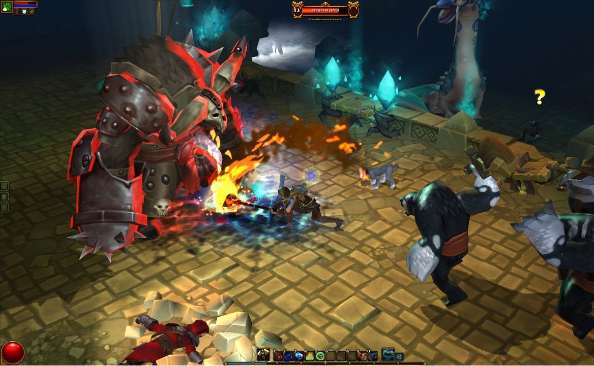 Torchlight II