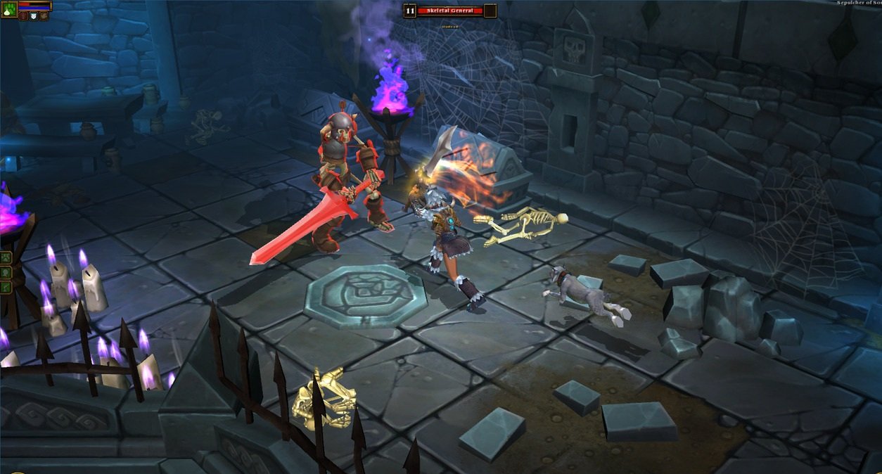 Torchlight II