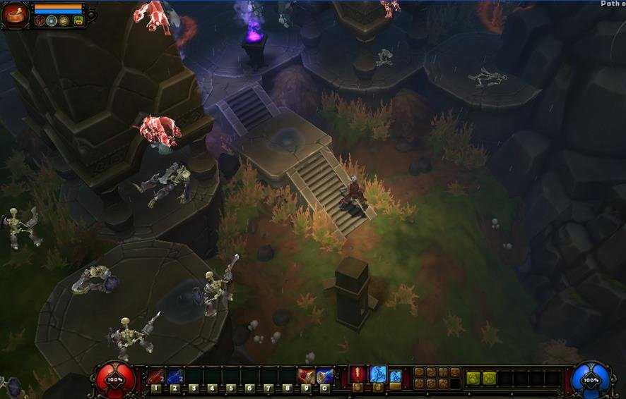 Torchlight II
