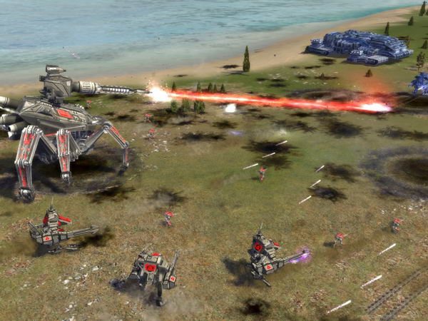 Supreme Commander