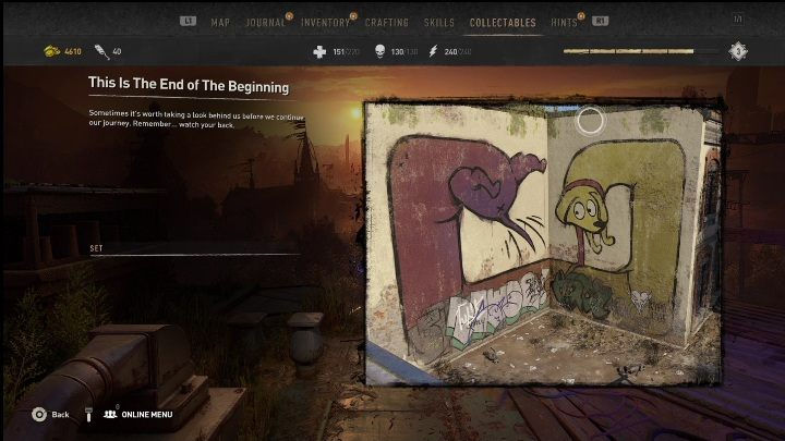 секреты Dying Light 2