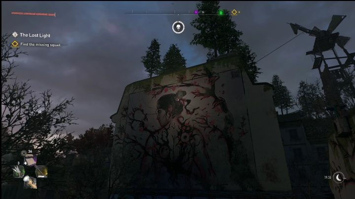 секреты Dying Light 2