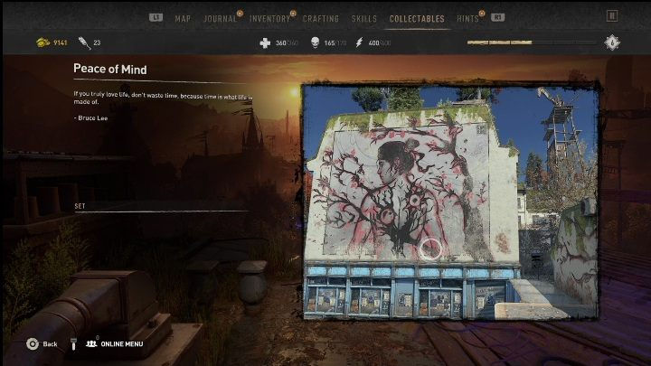 секреты Dying Light 2