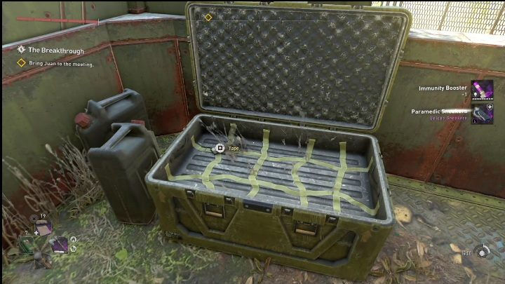 секреты Dying Light 2